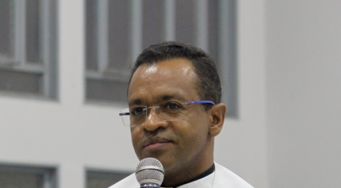 Pe. Gilson Ferreira Santana