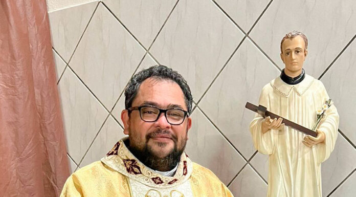 Pe. Hermínio Gomes de Almeida Neto
