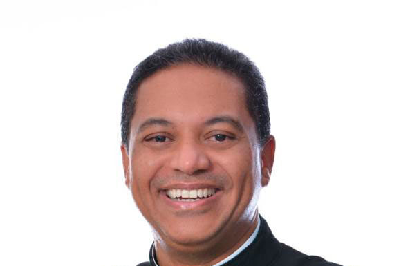 Pe. José Adeenes Ribeiro
