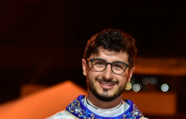 Pe. Rener Olegário Lopes