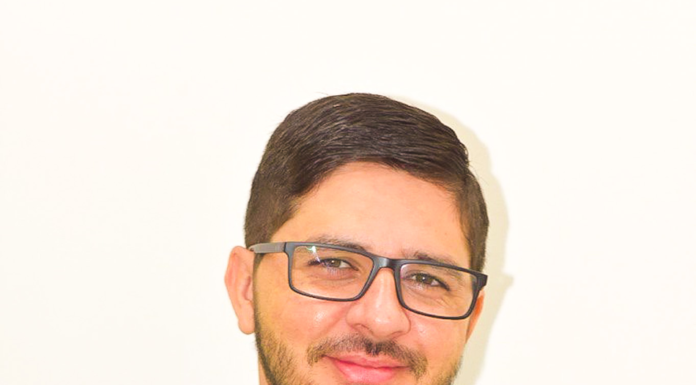 Pe. Thiago Alvarino dos Santos