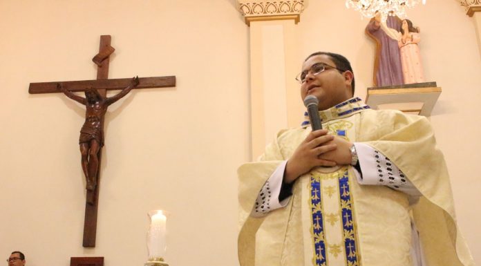 Diácono João Batista Correa da Silva é ordenado presbítero para o serviço da Igreja
