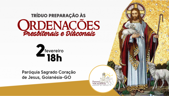 Banner - ORDENAÇÕES