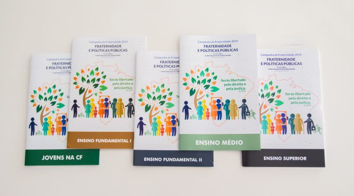 Materiais da CF 2019 incentivam participação dos cidadãos na construção de Políticas Públicas