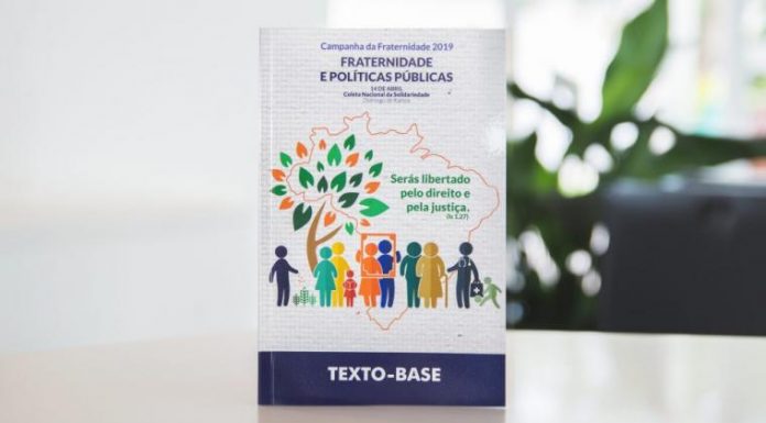 Campanha da Fraternidade 2019: o desafio de promover políticas públicas