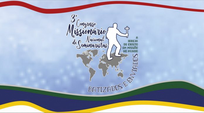 Congresso Missionário Nacional de Seminaristas abre inscrições