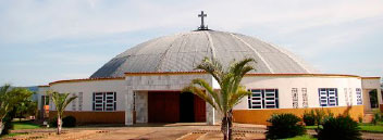 paroquia santa tereza de goias