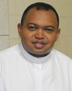Pe. Antônio Gilson Santos Silva