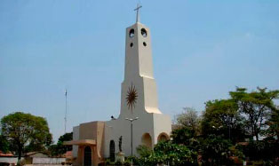 paroquia sao sebastiao uruacu