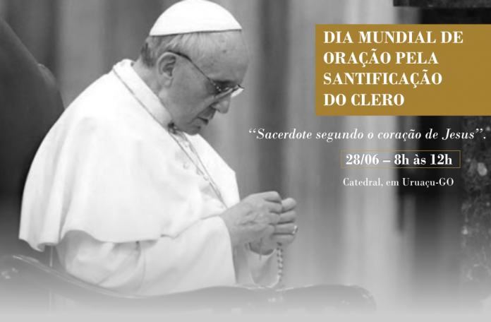 dia-mundial-de-oracao-pela-santificacao-do-clero
