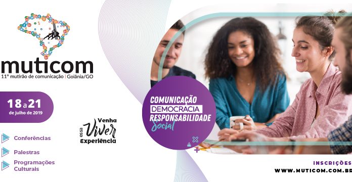 Diocese de Uruaçu presente no 11º Mutirão Brasileiro de Comunicação