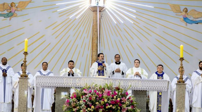 Administrador Diocesano, Pe. Francisco Agamenilton, faz balanço positivo da 271ª Romaria de Nossa Senhora D’Abadia de Muquém