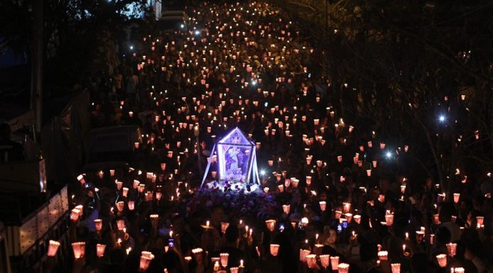 Milhares de devotos celebram Dia de Nossa Senhora d’Abadia na 271ª Romaria de Muquém