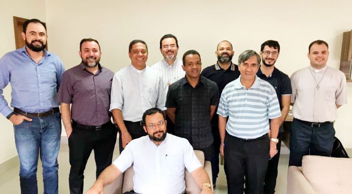 Nova Comissão da Pastoral Presbiteral Diocesana é apresentada