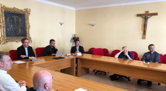 Pe. Francisco Agamenilton resume o fim de semana na Visita ad limina apostolorum