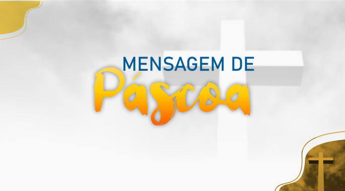 Feliz Páscoa a todos!
