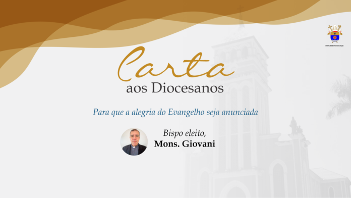carta aos diocesanos do monsenhor giovani