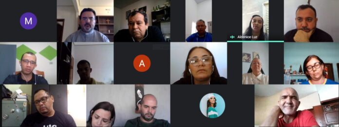 conselho-diocesano-ampliado-reuniao-online-diocese-de-uruacu-go