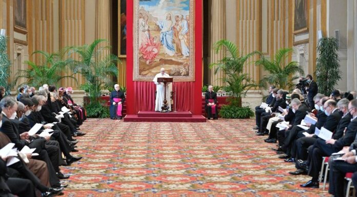 Papa: o mundo precisa de fraternidade e esperança tanto quanto de vacina