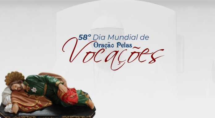 Mensagem do Papa Francisco para o 58º Dia Mundial de Oração pelas Vocações