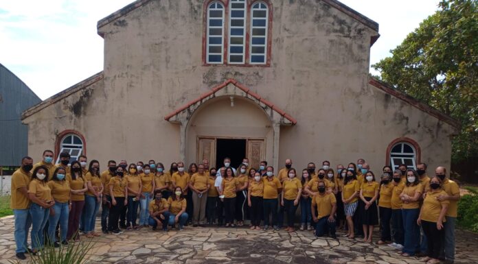 Diocese de Uruaçu realiza o segundo Retiro de casais das Equipes de Nossa Senhora de 2021