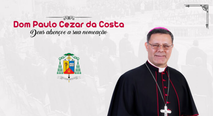 dom-paulo-cezar-da-costa-nomeado-cardeal-para-o-servico-da-igreja