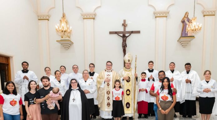 Aberto o 3º Ano Vocacional na Diocese de Uruaçu