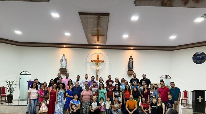 Homilia na Missa em Ação de Graças pelos 28 anos do Acampamento Maanaim na Diocese de Uruaçu