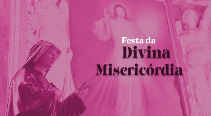 Festa da Divina Misericórdia