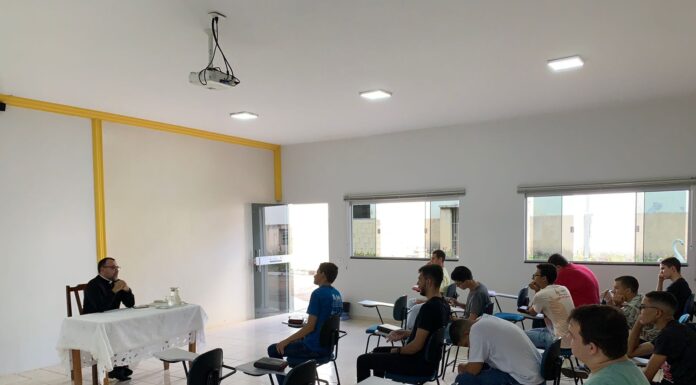 Realizada mais uma edição do Projeto Vocacional Samuel, no Seminário São José, em Uruaçu