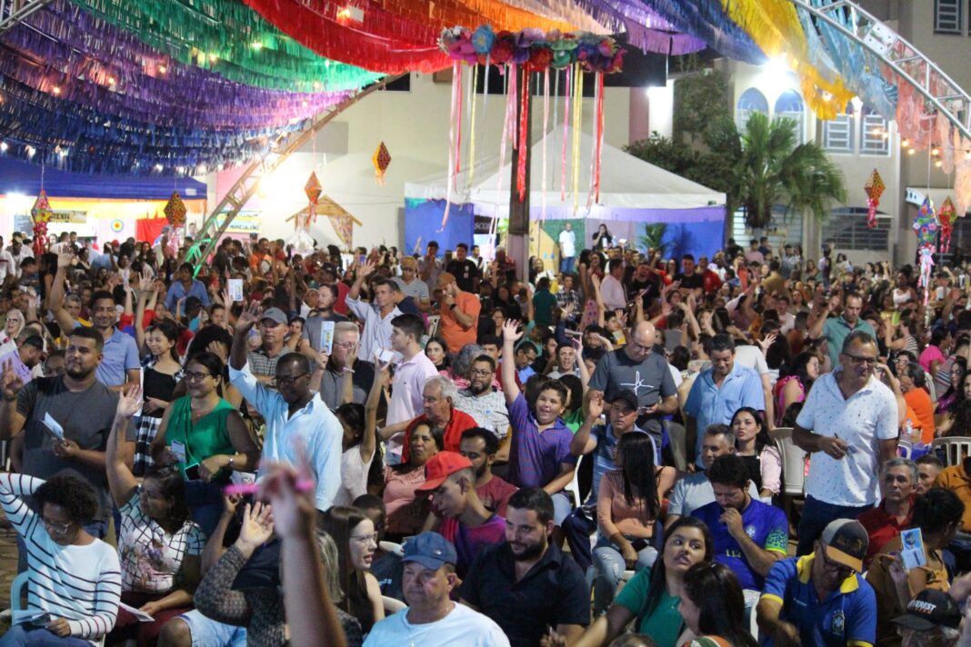 11 festa julina paroquia nossa senhora das gracas minacu go (33)