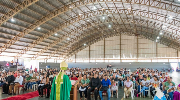 Mês Vocacional é aberto na Diocese de Uruaçu