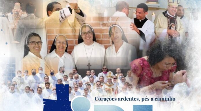 Em agosto tem Encontro Vocacional IDE. Inscrições abertas