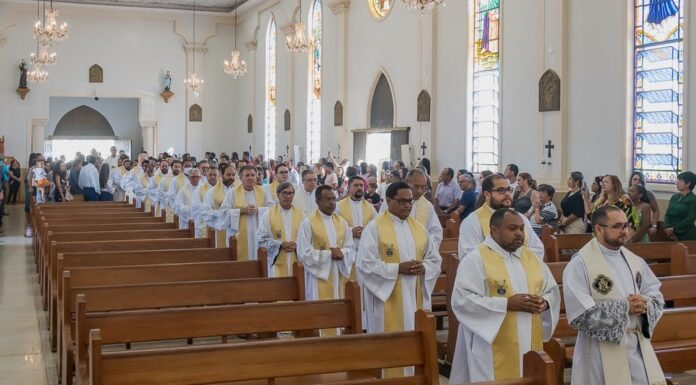 Mês de Agosto: Primeira Semana – Vocação Sacerdotal