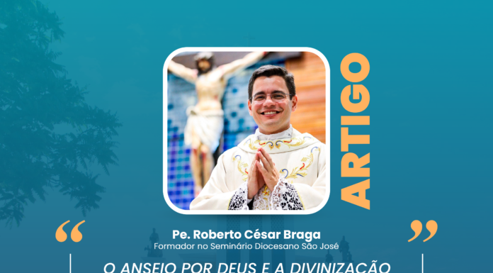 O Anseio por Deus e a Divinização do Homem